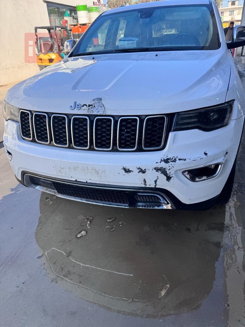 جيب جراند شيروكي